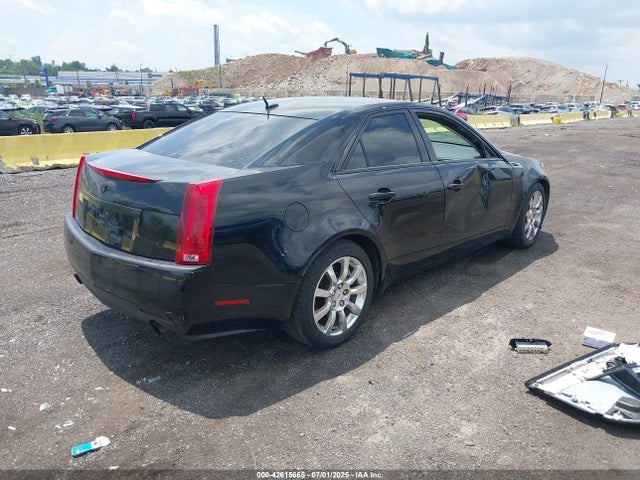 2008 CADILLAC CTS 1G6DP57V880127511 Photo 3