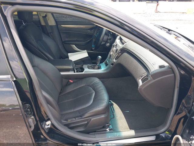 2008 CADILLAC CTS 1G6DP57V880127511 Photo 4