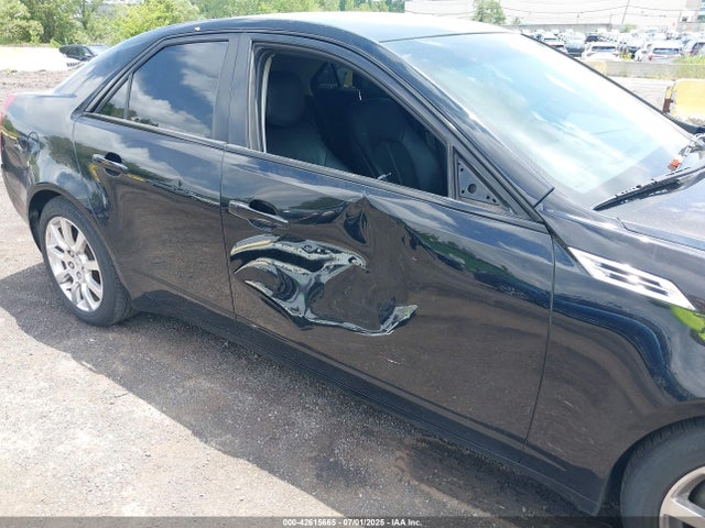 2008 CADILLAC CTS 1G6DP57V880127511 Photo 5