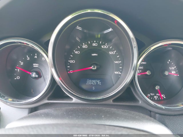 2008 CADILLAC CTS 1G6DP57V880127511 Photo 6