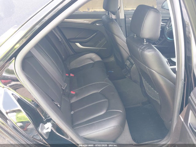 2008 CADILLAC CTS 1G6DP57V880127511 Photo 7