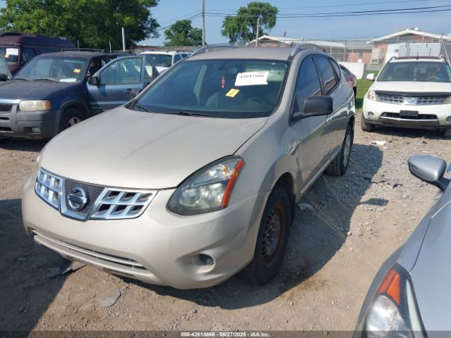 JN8AS5MT6EW101097 Nissan 2014
