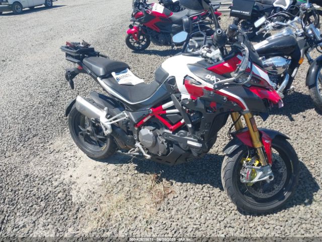 2018 DUCATI MULTISTRADA ZDMAAEKW4JB003655