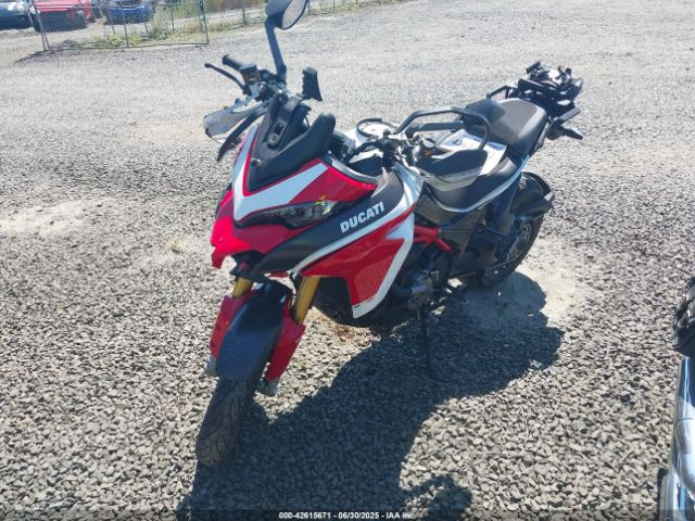2018 DUCATI MULTISTRADA ZDMAAEKW4JB003655 Photo 1