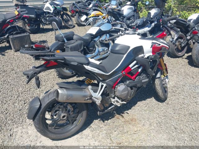 2018 DUCATI MULTISTRADA ZDMAAEKW4JB003655 Photo 3
