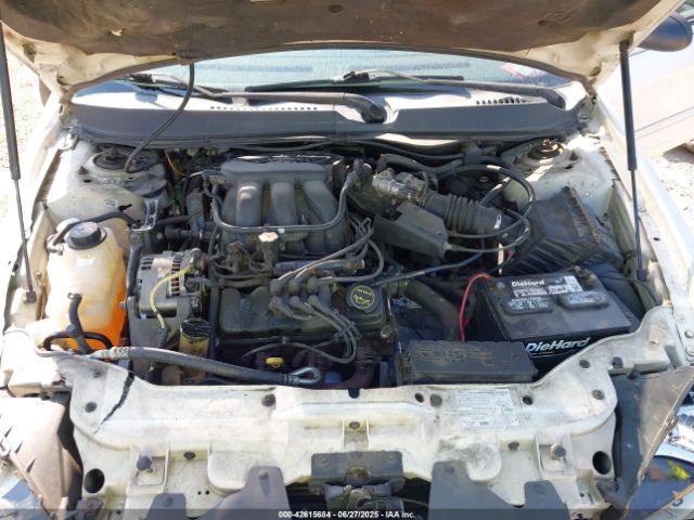 2006 FORD TAURUS 1FAFP53246A246915 Photo 9