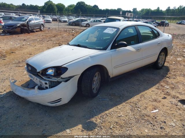 2006 FORD TAURUS 1FAFP53246A246915 Photo 1