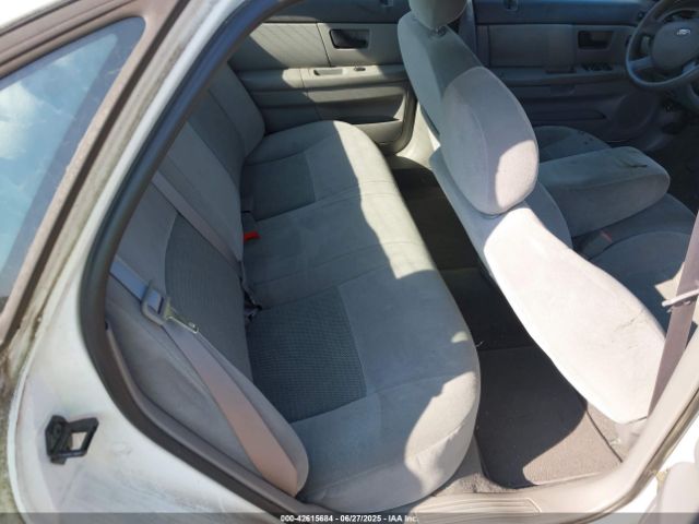 2006 FORD TAURUS 1FAFP53246A246915 Photo 7