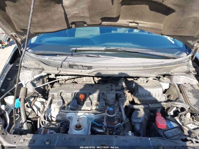 Honda r18z1 2015 19XFB2F78FE210799 Image 10