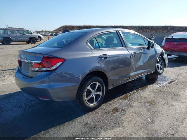 Honda r18z1 2015 19XFB2F78FE210799 Image 4