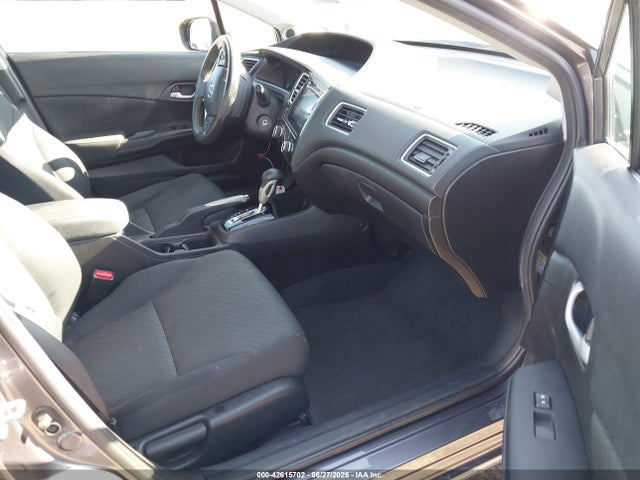 Honda r18z1 2015 19XFB2F78FE210799 Image 5