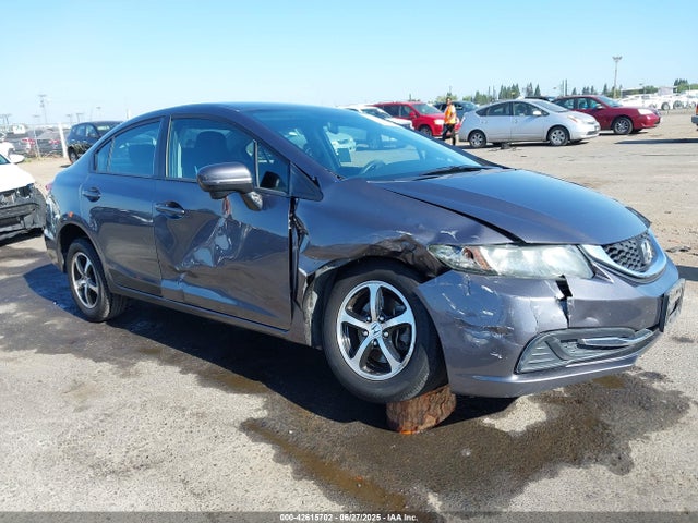Honda r18z1 2015 19XFB2F78FE210799 Image 6