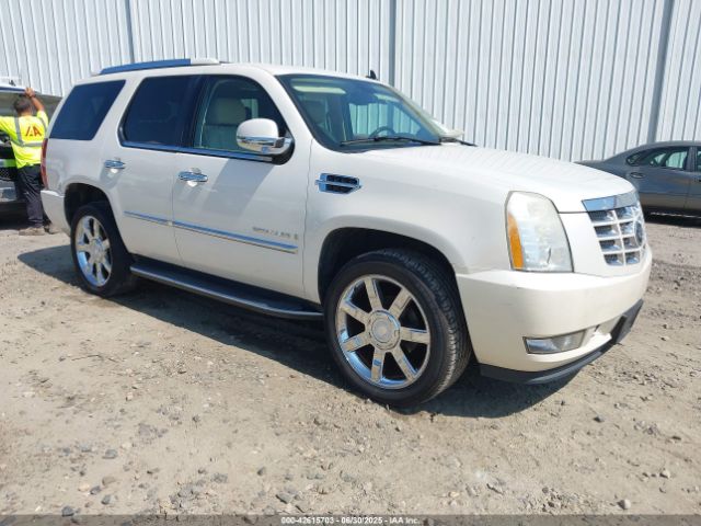 2007 CADILLAC ESCALADE 1GYEC63827R258831 Photo 0