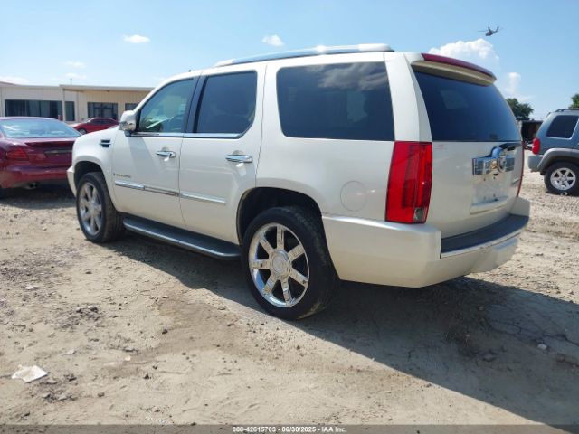 2007 CADILLAC ESCALADE 1GYEC63827R258831 Photo 2
