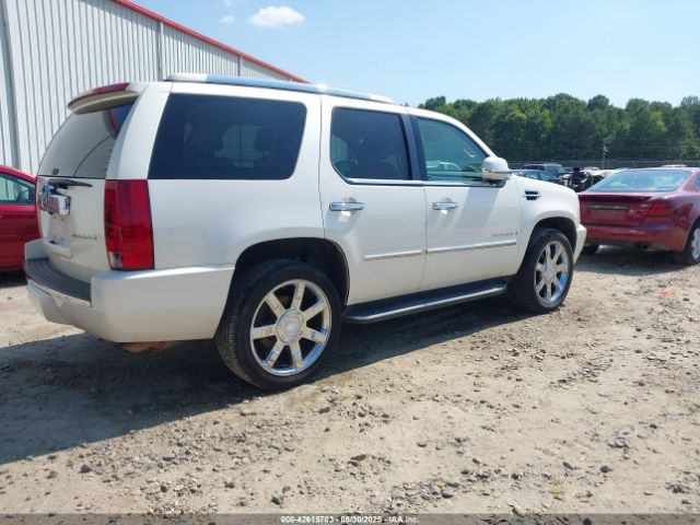 2007 CADILLAC ESCALADE 1GYEC63827R258831 Photo 3