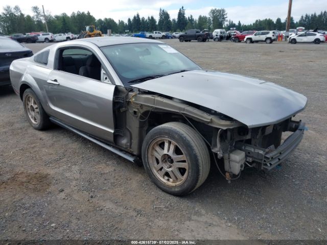 2008 FORD MUSTANG 1ZVHT80N485182883