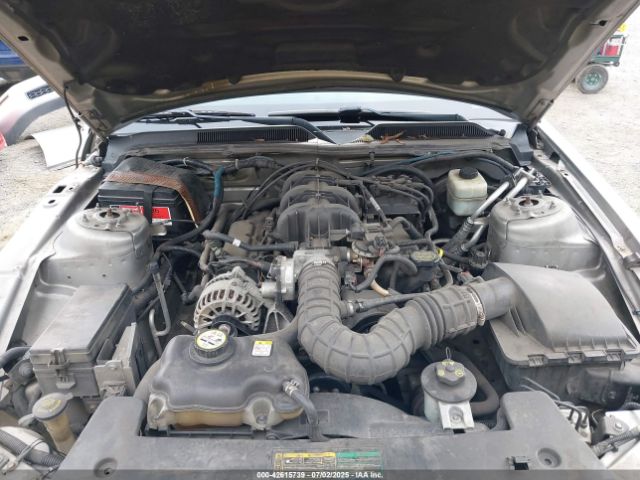 2008 FORD MUSTANG 1ZVHT80N485182883 Photo 9