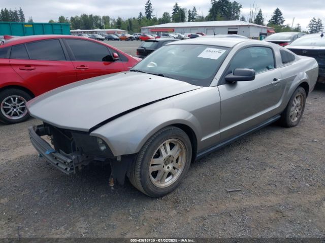 2008 FORD MUSTANG 1ZVHT80N485182883 Photo 1