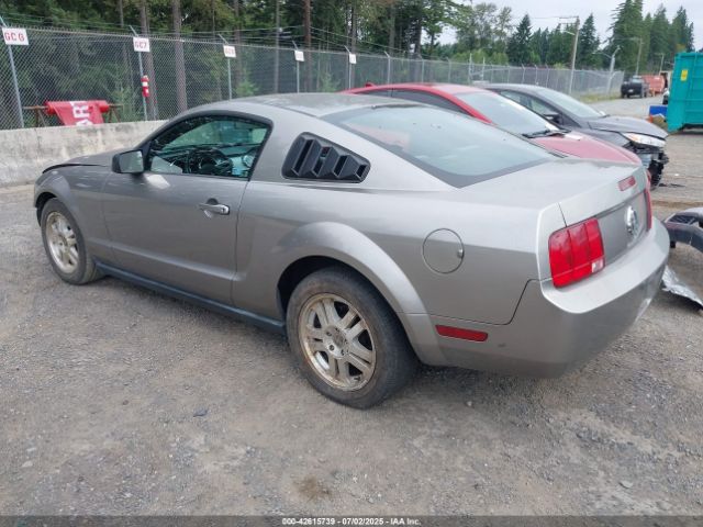 2008 FORD MUSTANG 1ZVHT80N485182883 Photo 2