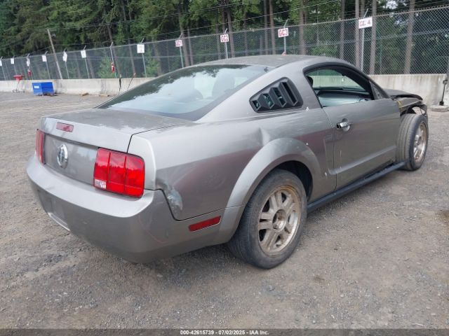 2008 FORD MUSTANG 1ZVHT80N485182883 Photo 3