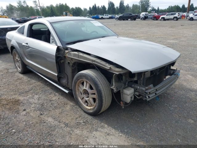 2008 FORD MUSTANG 1ZVHT80N485182883 Photo 5