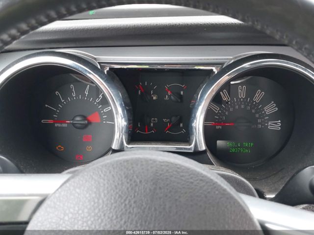 2008 FORD MUSTANG 1ZVHT80N485182883 Photo 6