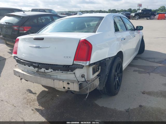 2020 CHRYSLER 300 2C3CCAEG7LH115389 Photo 3