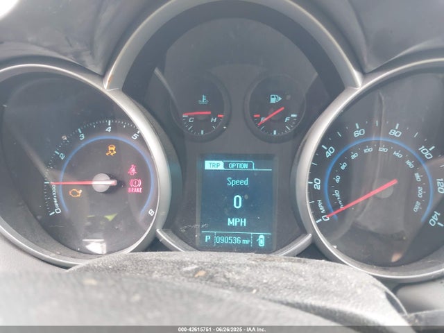 1G1PA5SG3E7159346 Chevrolet lwe