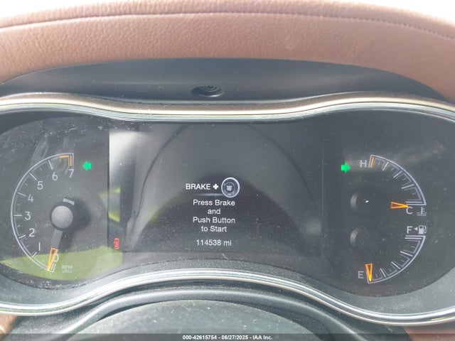 1C4RJFJG6GC306129 Jeep 2016