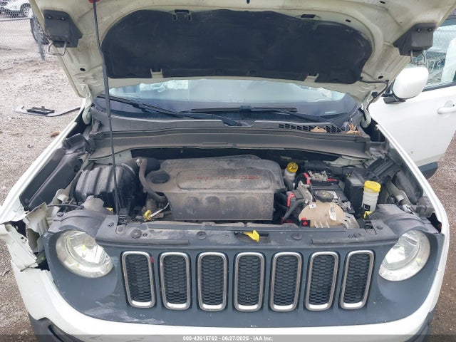 Jeep Renegade 2015 ZACCJBBT0FPB63048 Image 10