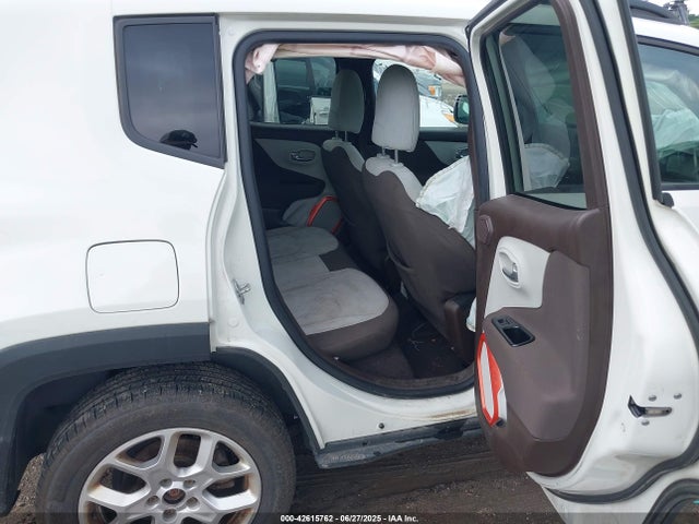 Jeep Renegade 2015 ZACCJBBT0FPB63048 Image 8