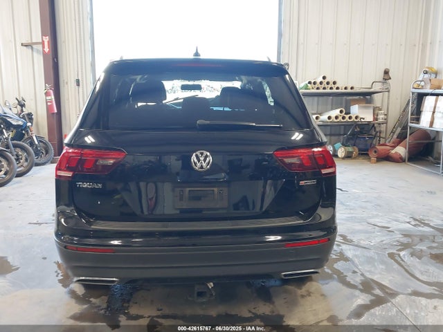Volkswagen Tiguan 2021 3VV0B7AX8MM020189 Image 17