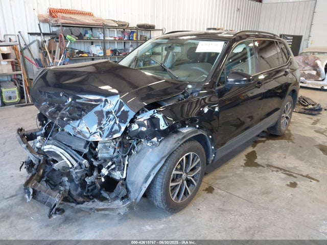 Volkswagen Tiguan 2021 3VV0B7AX8MM020189 Image 2