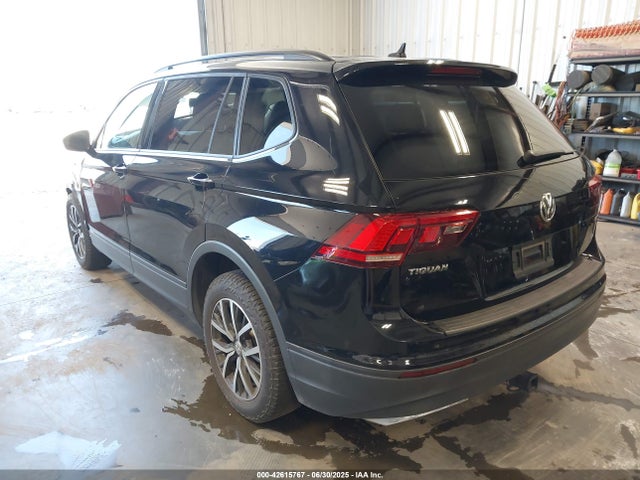Volkswagen Tiguan 2021 3VV0B7AX8MM020189 Image 3