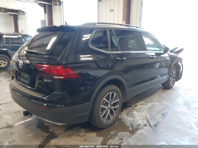 Volkswagen Tiguan 2021 3VV0B7AX8MM020189 Image 4