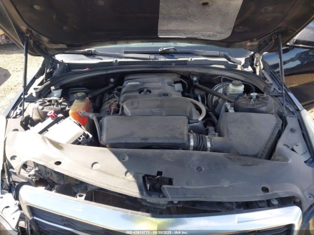 2015 CADILLAC ATS 1G6AA5RAXF0110821 Photo 9