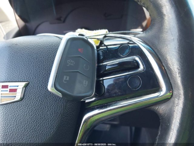 2015 CADILLAC ATS 1G6AA5RAXF0110821 Photo 10