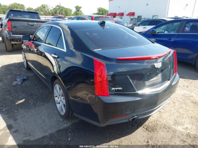 2015 CADILLAC ATS 1G6AA5RAXF0110821 Photo 2