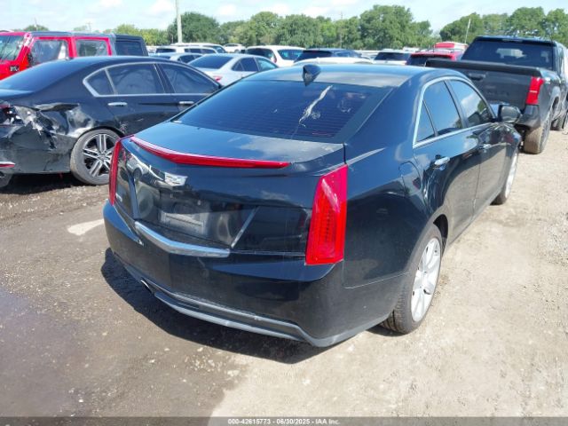 2015 CADILLAC ATS 1G6AA5RAXF0110821 Photo 3