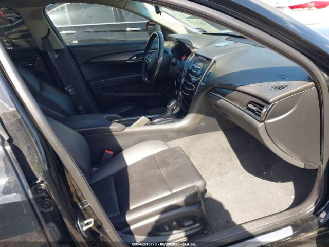 2015 CADILLAC ATS 1G6AA5RAXF0110821 Photo 4