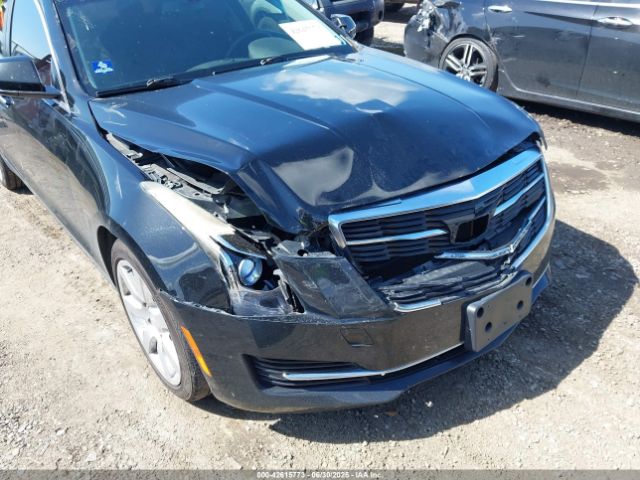 2015 CADILLAC ATS 1G6AA5RAXF0110821 Photo 5