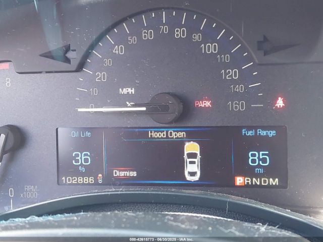 2015 CADILLAC ATS 1G6AA5RAXF0110821 Photo 6