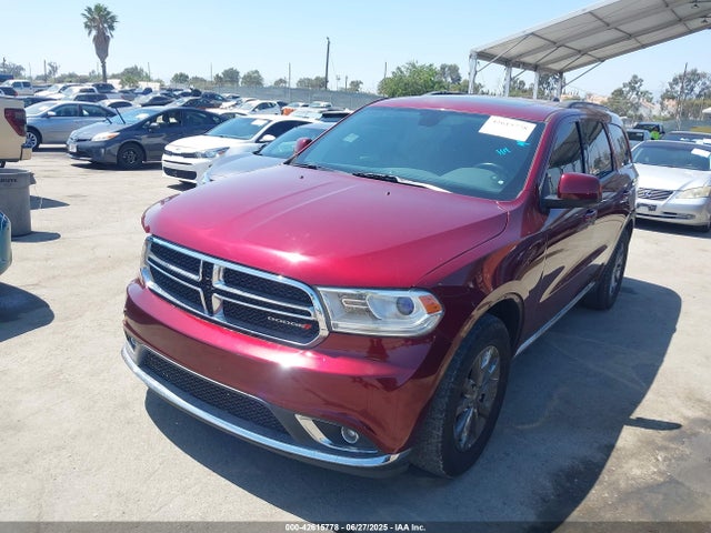 1C4RDHAG8JC371753 Dodge 2018