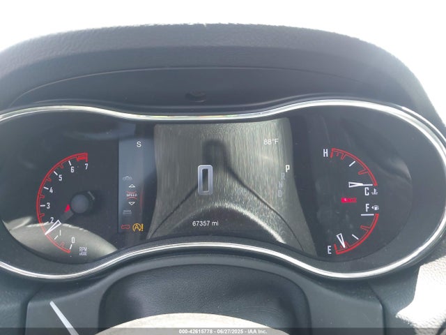 1C4RDHAG8JC371753 Dodge 2018