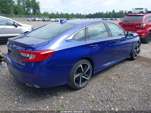 1HGCV1F34JA253910 Honda l15be