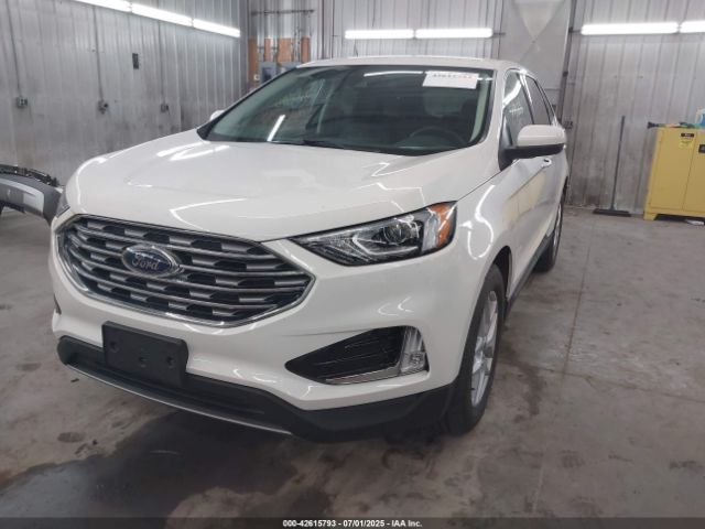 2021 FORD EDGE 2FMPK4J90MBA37367 Photo 1