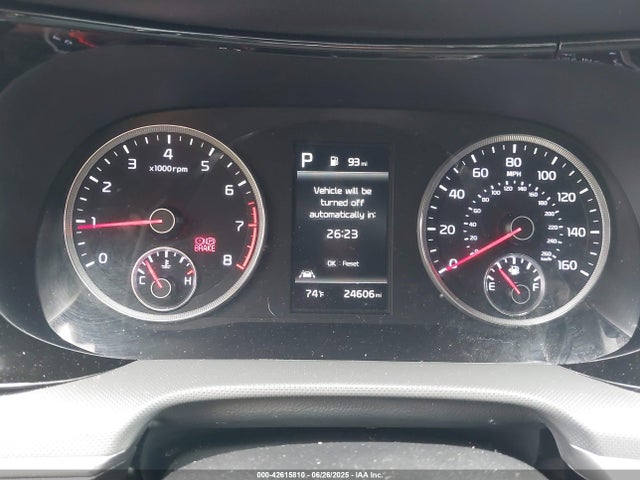 5XXG64J21NG112025 KIA t-gdi gamma ii