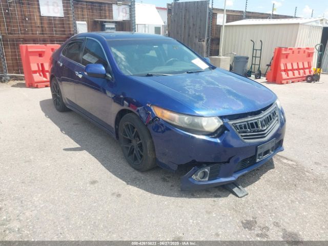 2011 ACURA TSX JH4CU2F68BC004385