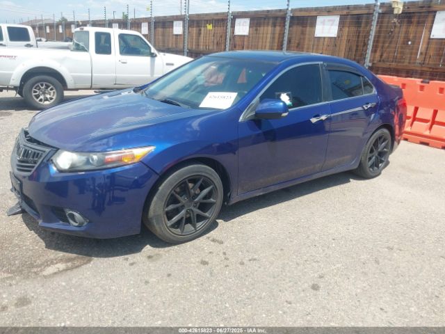 2011 ACURA TSX JH4CU2F68BC004385 Photo 1