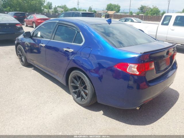 2011 ACURA TSX JH4CU2F68BC004385 Photo 2